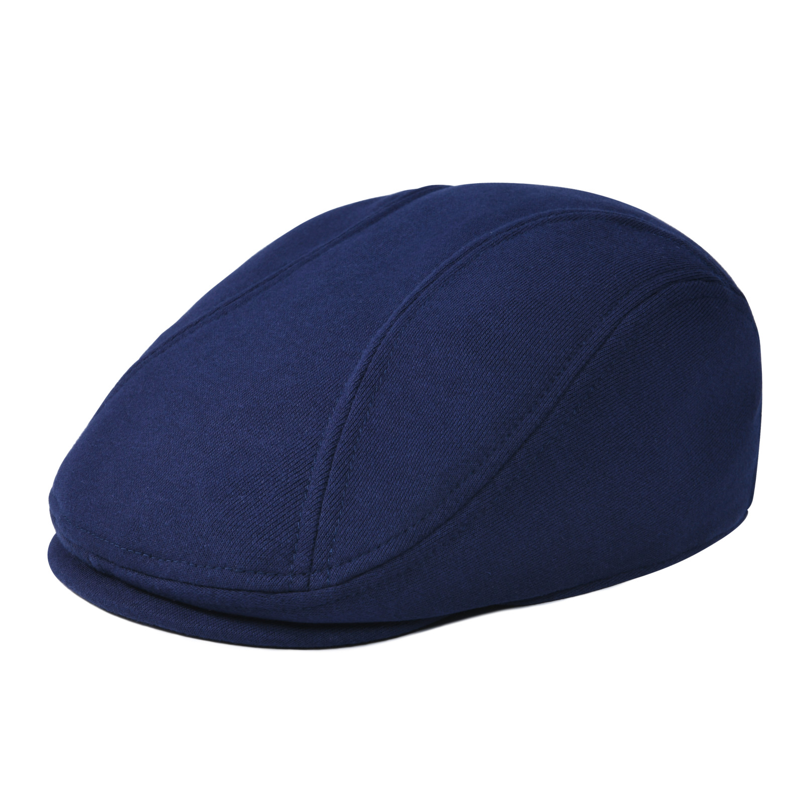 Béret ajustable Jangoul pour homme, casquette de gavroche classique rétro, casquette plate vintage, chapeau en coton neuf, modèle 640