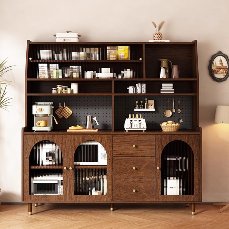 Armoires de salon Vintage américaines, présentoir esthétique du milieu du siècle, armoires de salon Cool avec portes, meubles Vitrina tendance