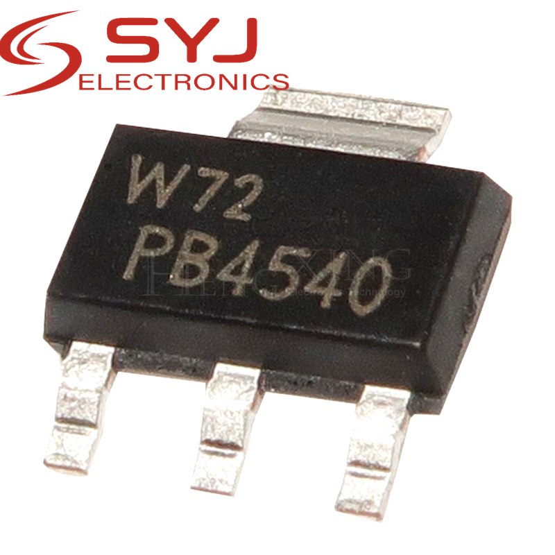 10 sztuk PBSS5540Z Sitodruk: PB5540 SOT-223