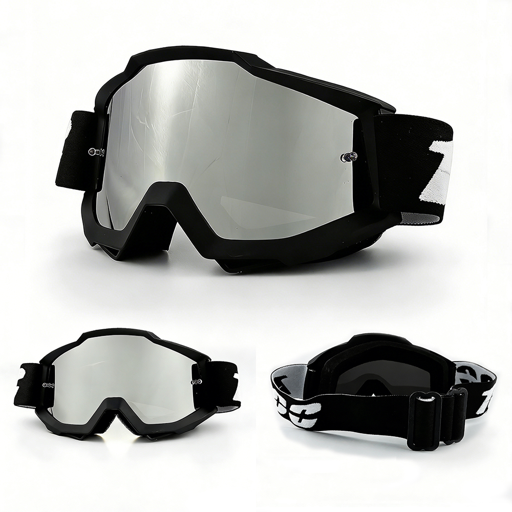 High Quality Motorcycle Goggles Motocross Racing Goggles Motorcycle Glasses Motocross Goggles Glasses Cycling Mtb Glasses