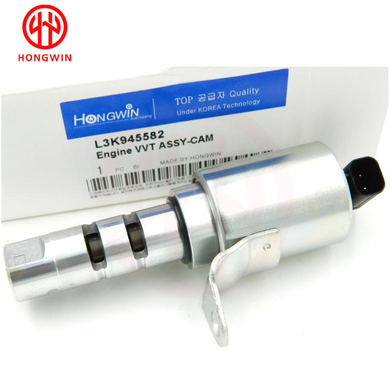 Genuine No.: válvula de Control de presión de aceite L3K945582, compatible con Ford Mondeo, Mazda3, 2.0L, 2.3L, 2.5L, Mazda5, Mazda6, 6M8G6M280,L3K914420A