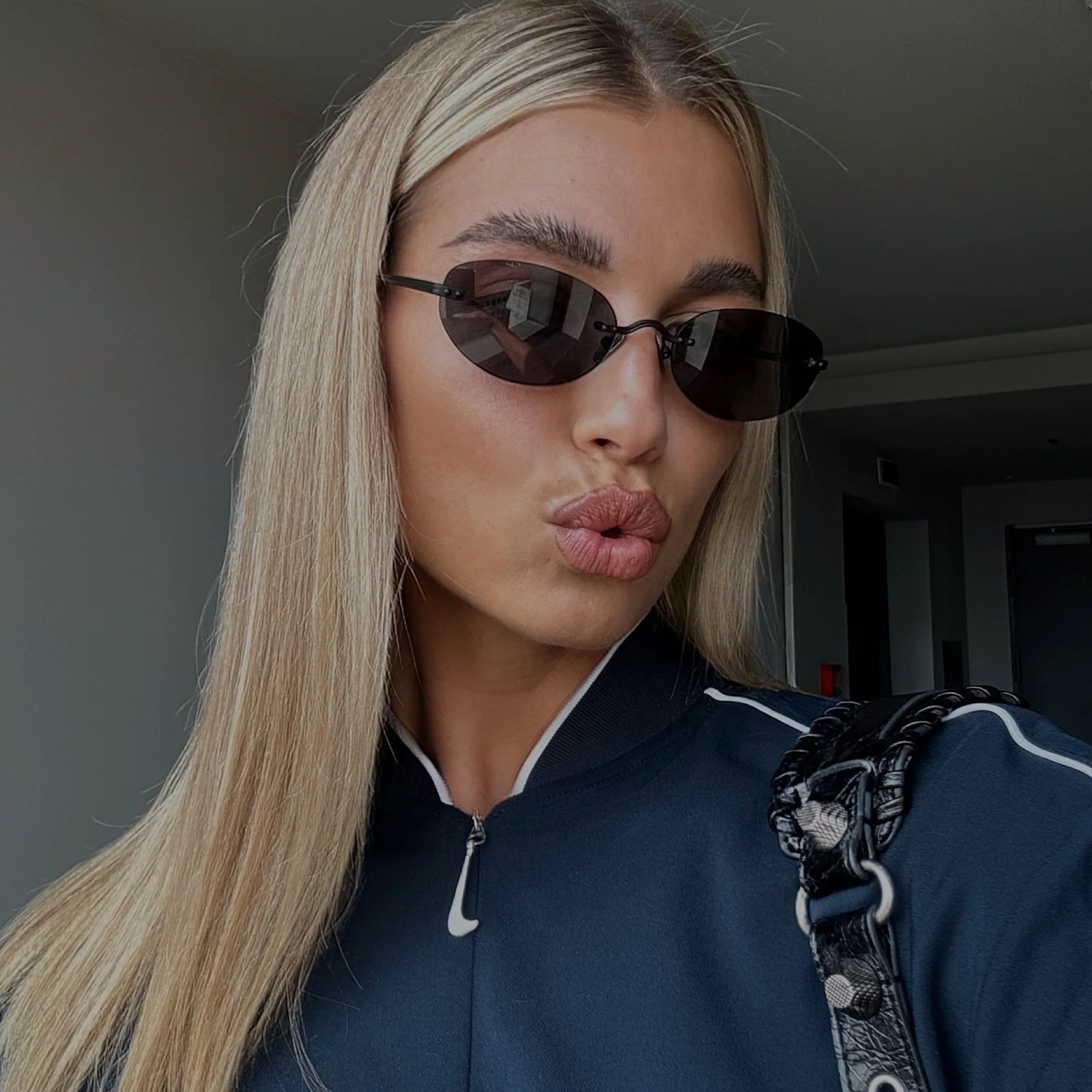 Cieo Berühmte Marke und Business Boundless Sonnenbrille 2026 Ovale Legierung Designer Handgefertigte Personalisierte Sonnenbrille für Männer und Frauen