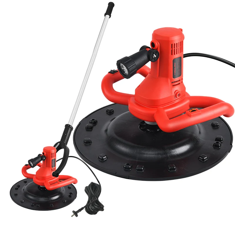Electric Wall Finishing Machine Automatic Wall Trowel Concrete Plastering Machine Professional Plaster Smoother