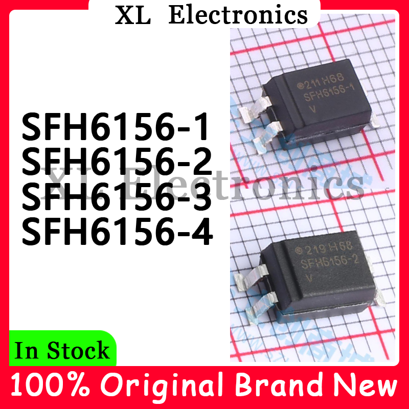 5 unids/lote SFH6156-1 SFH6156-2 SFH6156-3 SFH6156-4 nuevo Original