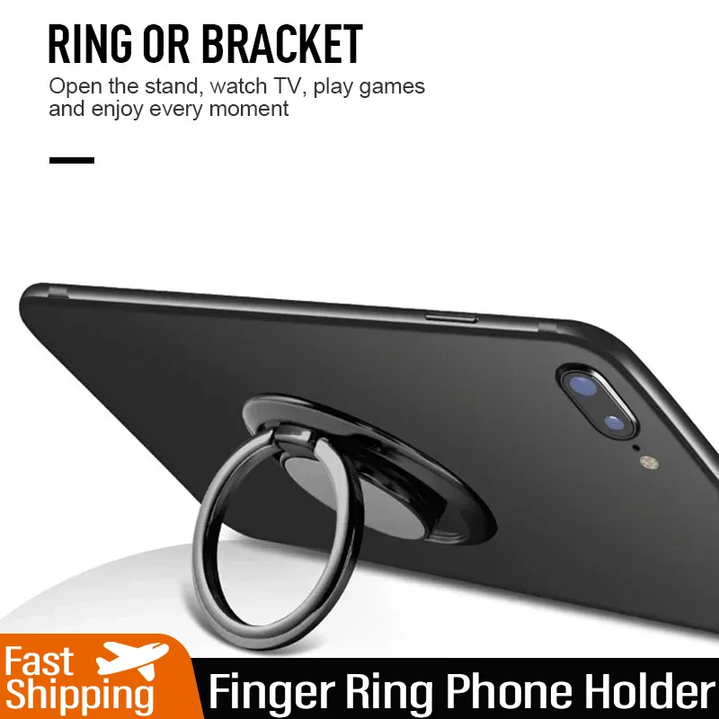 Iphone,samsung,xiaomi,huawei,磁気ワイヤレス充電器,360 ° 回転,使いやすい携帯電話ホルダー