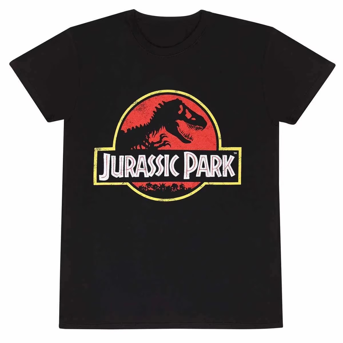 Nuovo Jurassic Park T Shirt da uomo 100% cotone stampato T-shirt Casual Divertente Top Jurassic World Tees Manica corta Cool Tshirt Top
