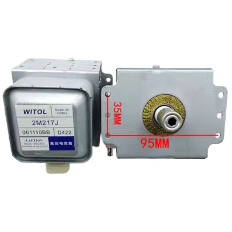 do kuchenki mikrofalowej midea Magnetron 2M217J Części do kuchenek mikrofalowych