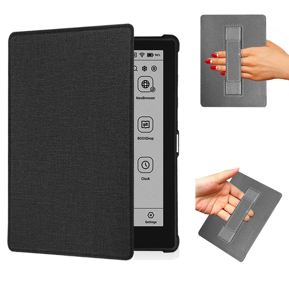 Чехол для Onyx Boox Go 6, Poke 5/6, Poke5, Poke5s, Poke6, Poke6s, защитный чехол для электронной книги, с магнитной застежкой, ультратонкий, в виде обложки книги