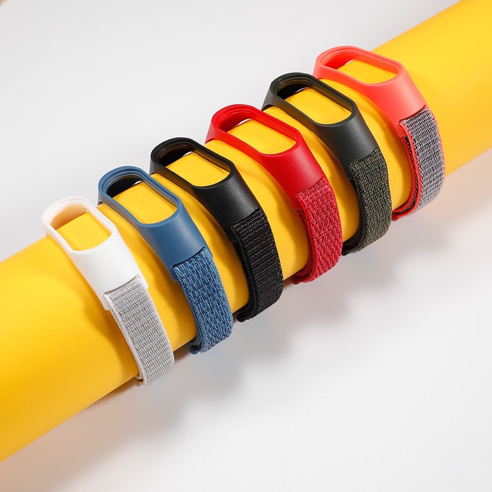 Pulseira para xiaomi mi banda 6 pulseira pulseira pulsera correa pulseira miband pulseira esporte loop mi banda 5 4 3