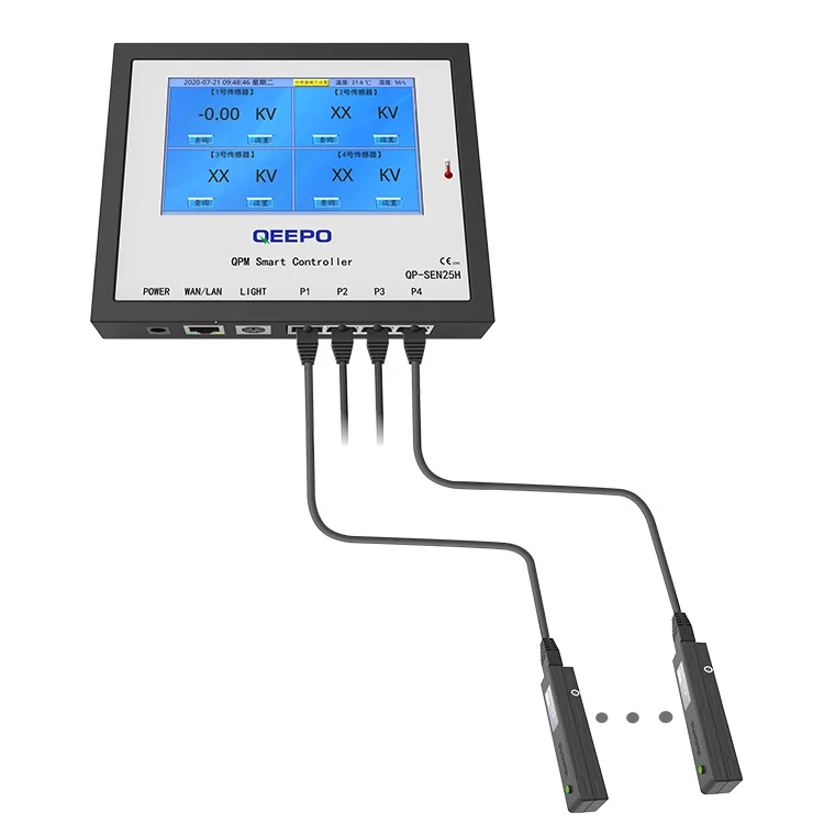 TLF China Manufacturer High Quality QEEPO QP-C01 Electrostatic Sensor