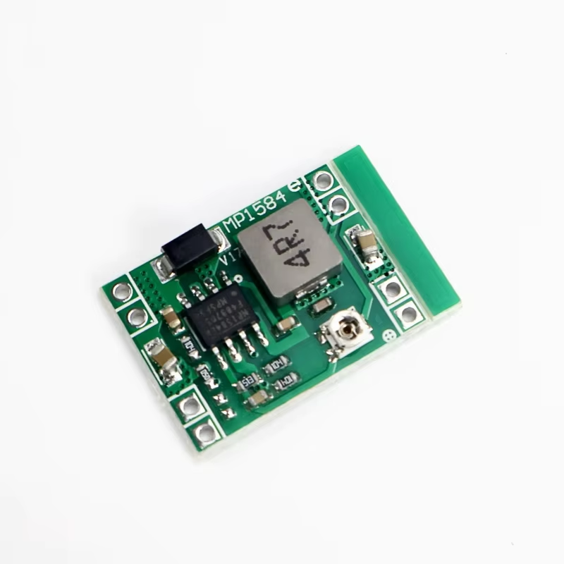 Mini MP1584EN DC-DC Buck Converter 3A Einstellbare Versorgung 24V zu 12V 9V 5V 3V Step-Down Power Modul