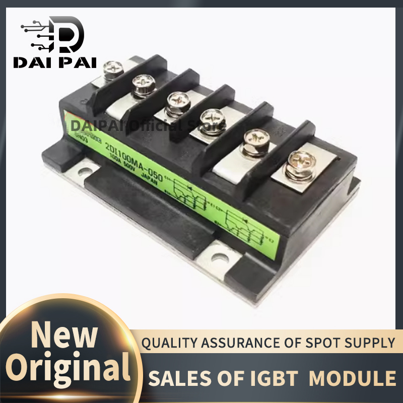 2DI100MA-050 2DI150MA-050 IGBT-module Nieuw origineel