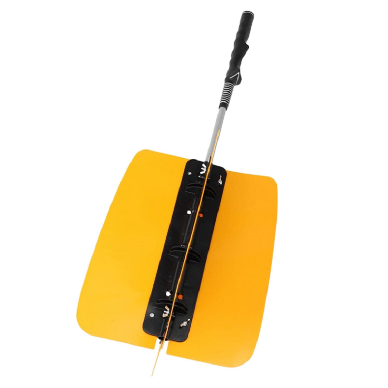 Golf vento balanço ventilador resistência prática ajuda instrutor ferramenta de treinamento acessório instrutor de resistência de golfe para golfistas
