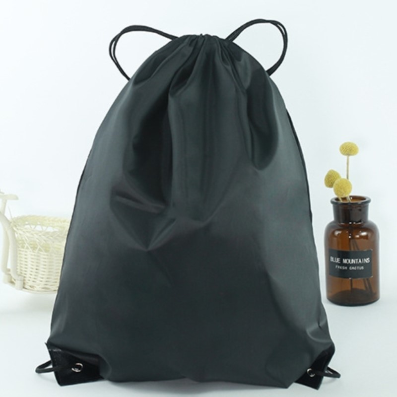 Bolsa deportiva Oxford portátil de viaje, cinturón con cordón, mochila para montar, gimnasio, zapatos con cordón, bolsa, mochilas para ropa, viaje impermeable