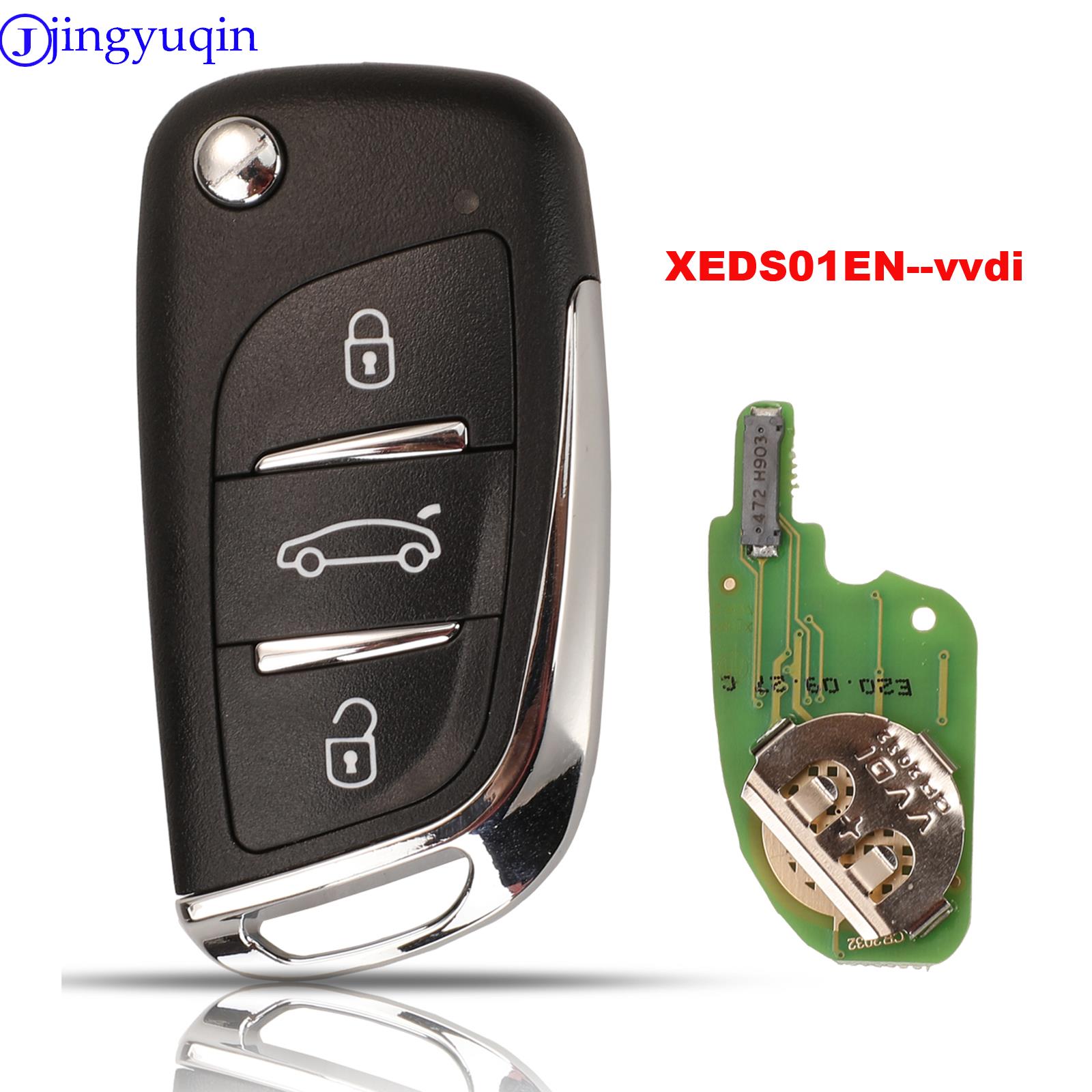 Xhorse jingyuqin XEDS01EN Super-Fernbedienungsschlüssel wird innerhalb Super Chip VVDI XEDS01EN Wireless-Schlüssel geliefert