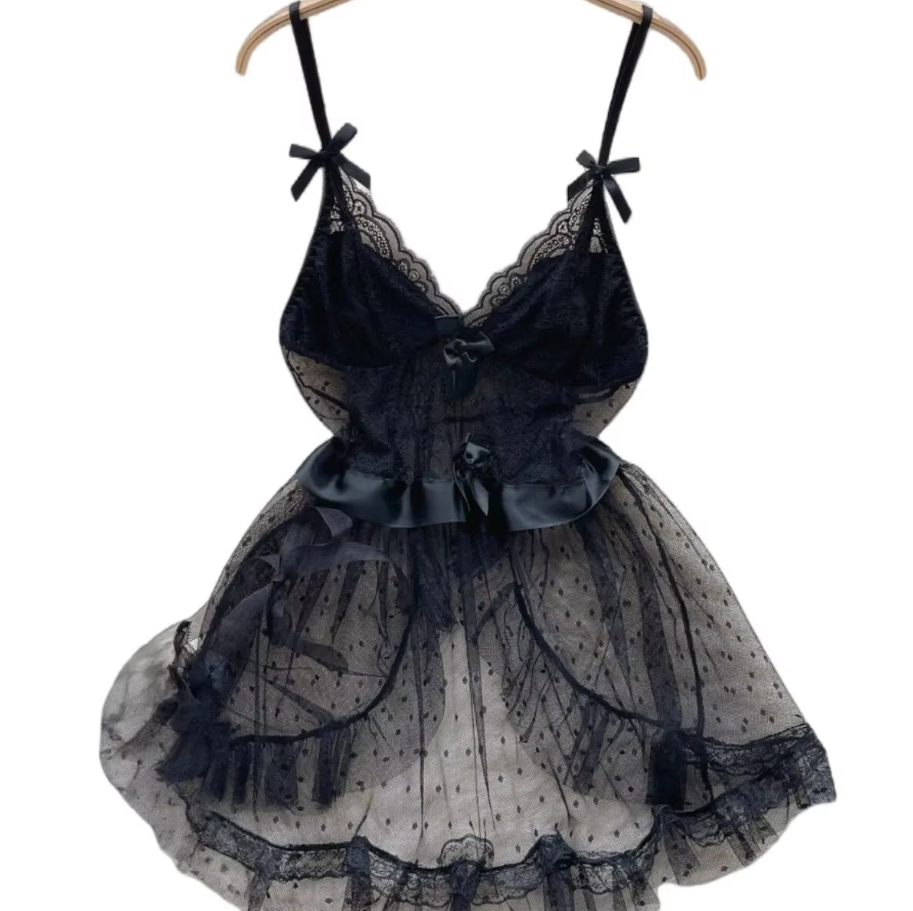 Vestido Sexy Plus Size com Decote em V e Alças, Detalhes em Renda, Vestido Curto Slim para Mulheres, Moda Confortável para Festas
