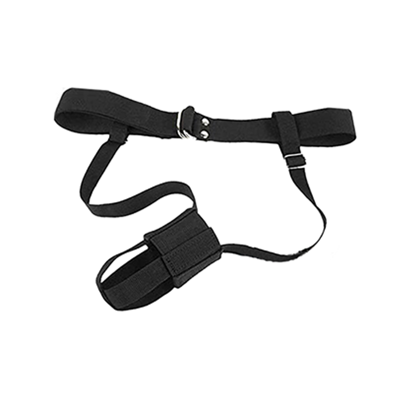 BDSM-esposas Bondage, Cinturón de sujeción, arnés con correa de nailon, masaje de cintura, Juguetes sexuales para mujeres, masturbador, fetiche esclavo