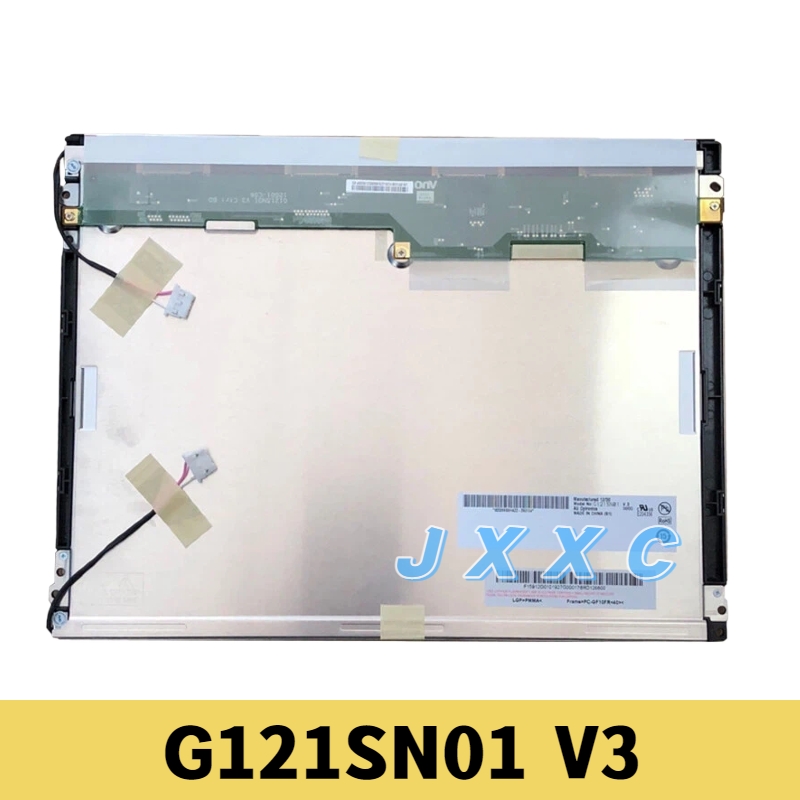 12,1-inch G121SN01 V3 G121SN01 V0 G121SN01 V1 G121SN01 V.3 G121SN01 V.1 G121SN01 V.0 800 * 600 LCD-scherm
