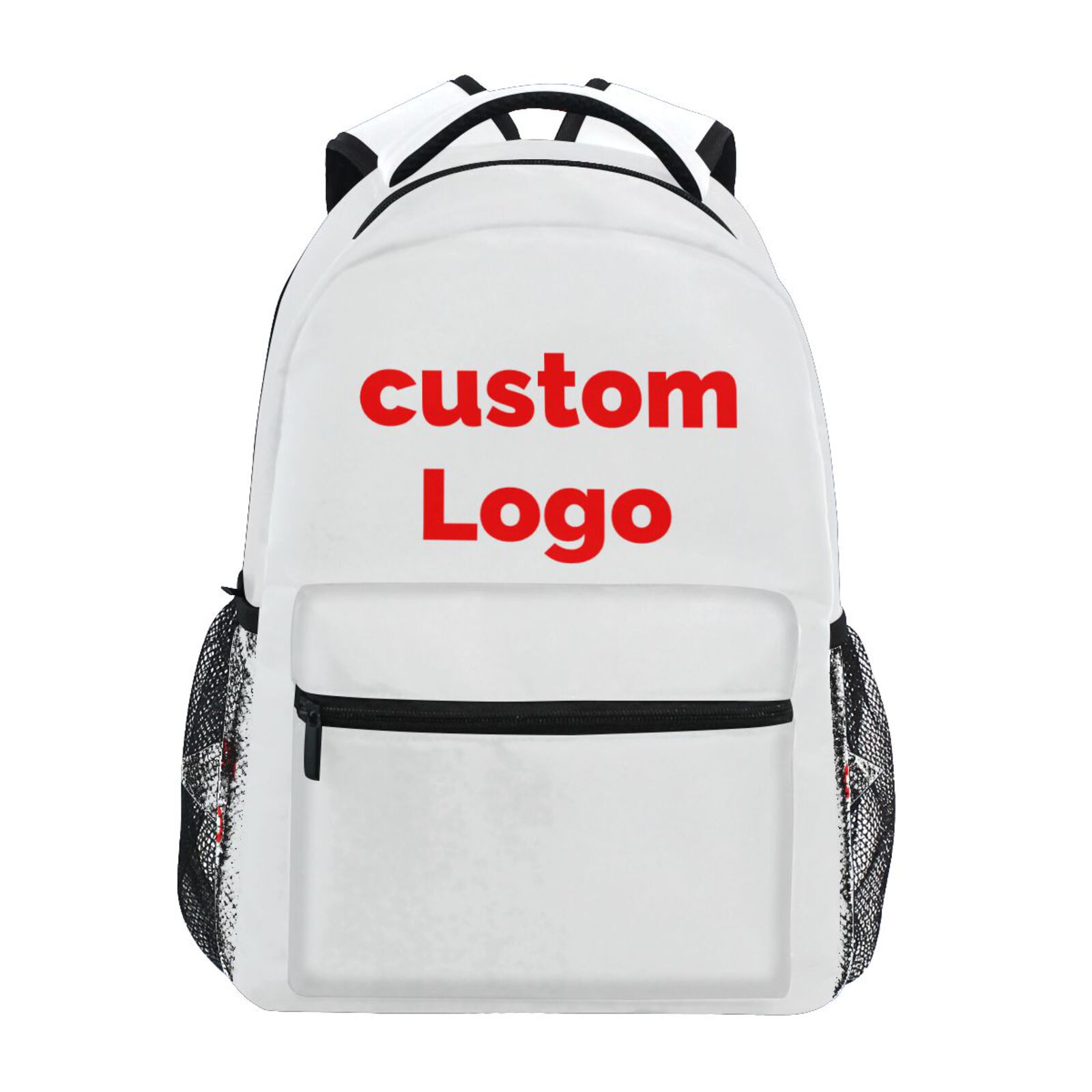 New Children's schoolbag Youth backpack Customized logo luxury backpack suitable for boy girl  laptop bag Back to school