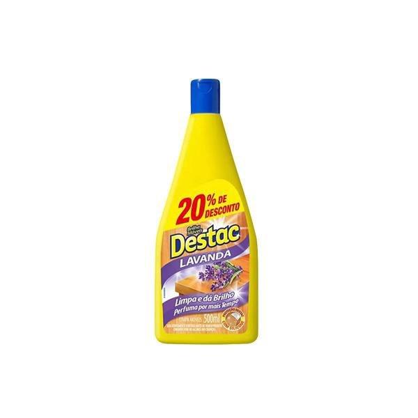 Lucidatura mobili Destac lavanda 500ml