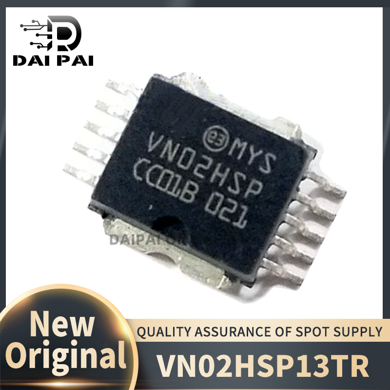 (5-10 stuk) 100% Nieuwe originele VN02HSP VN02HSP13TR HSOP10 Chipset