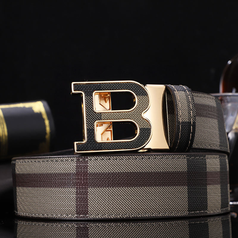 Cinto de couro genuíno de alta qualidade masculino marca de luxo designer moda cintos de lona para homens cinta masculina metal fivela automática cinto