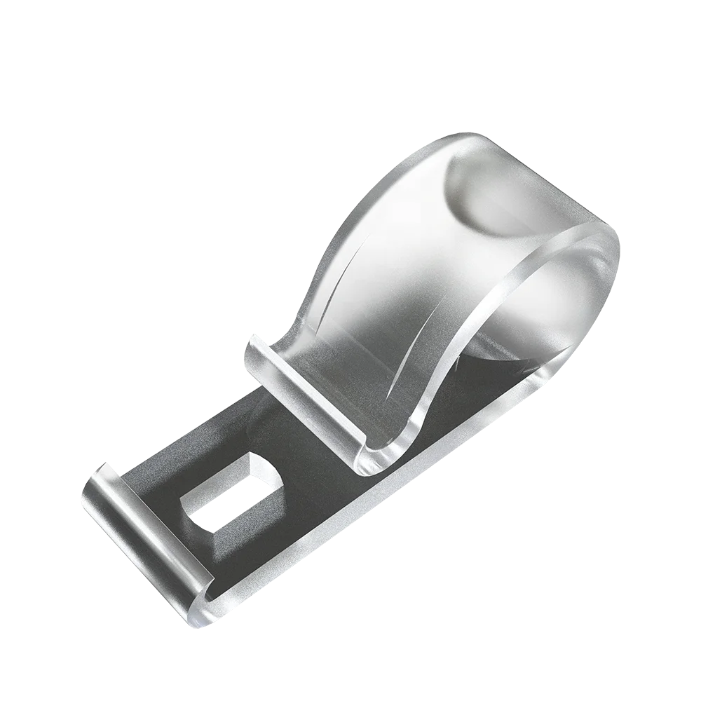 Popular Sale Window Blind Parts Vertical Blind Components Child Safe Device Clip for Curtain Accessories Curtain Holder