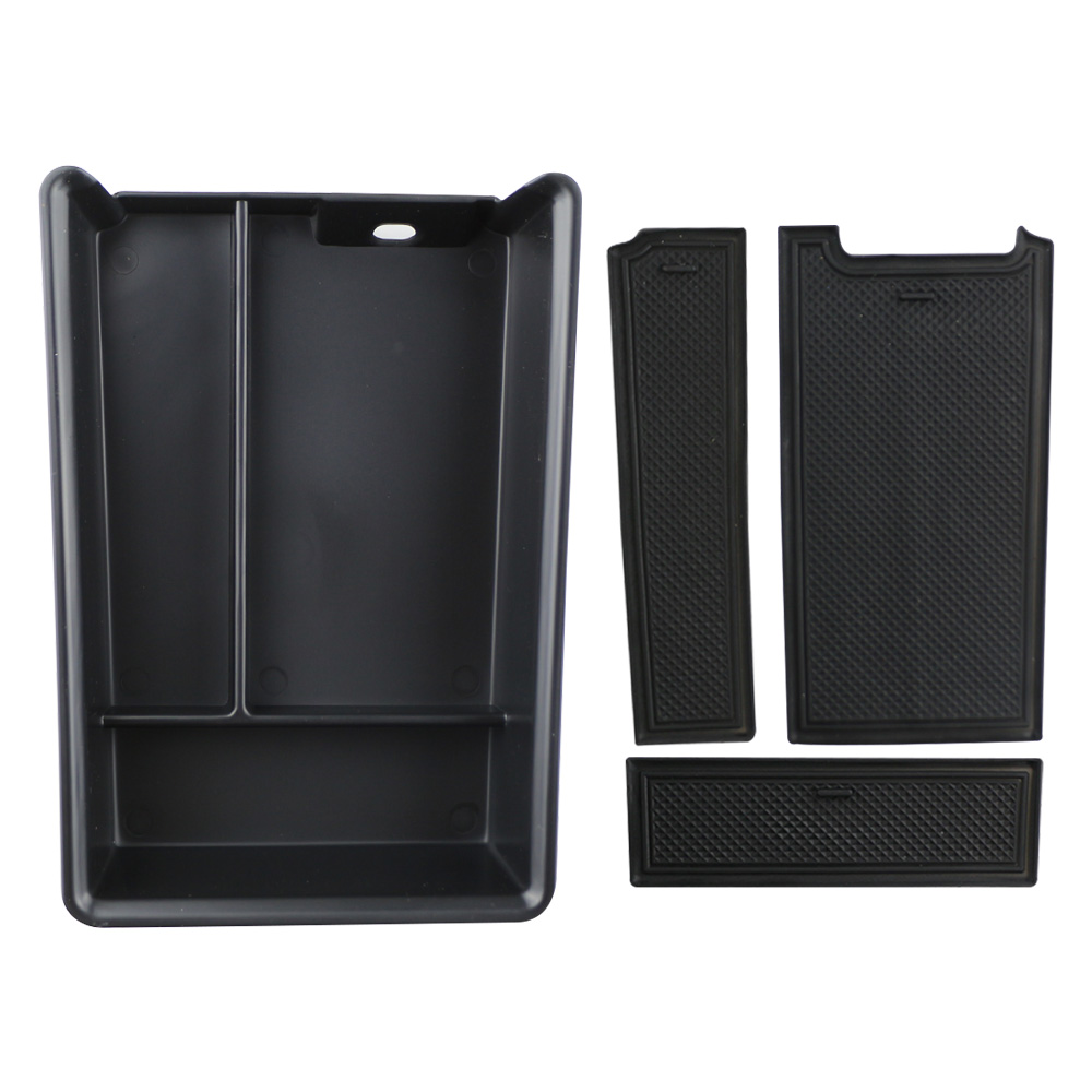 Boîte de rangement d'accoudoir de voiture, pour BMW série 3 série 4 I4 2020 – 2023 M3 M4, plateau de Console centrale, organisateur d'accessoires