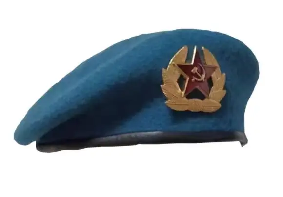 Ross Originele VDV Airborne Baretten Russische Sovjet-BTK-fabriek
