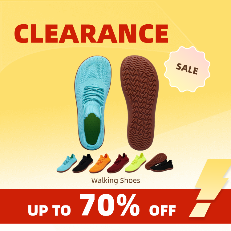 Clearance_Scarpe minimaliste a piedi nudi Scarpe da corsa da uomo leggere e traspiranti con suola zero e punta larga per passeggiate casual all'aperto