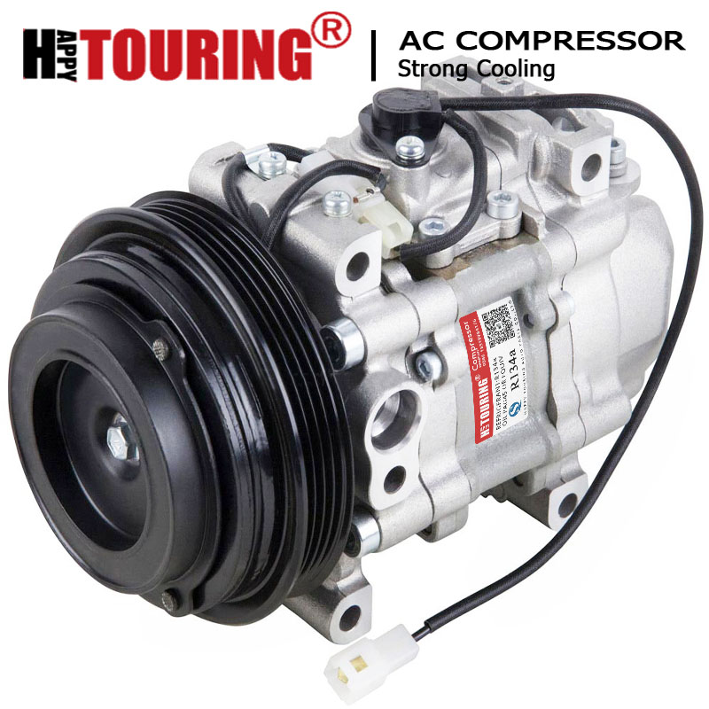 Klimakompressor für Mazda MX5 Miata 1.8 442500-2590 4425002591 4425002770 78325 144020 NA7561450 442500-2591