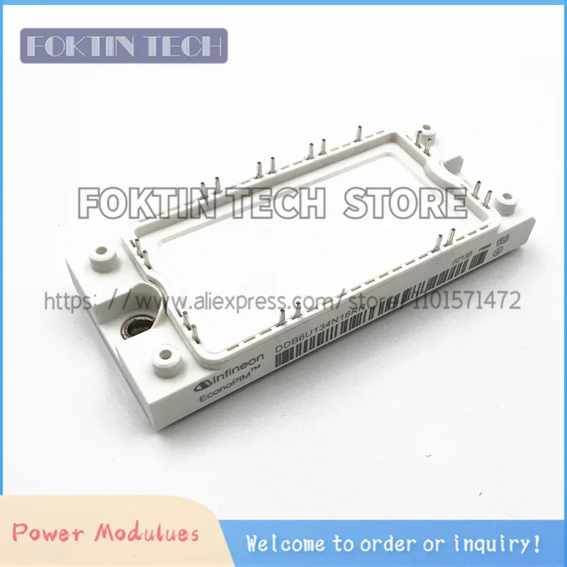 IGBT-module DDB6U134N16RR DDB6U104N16RR