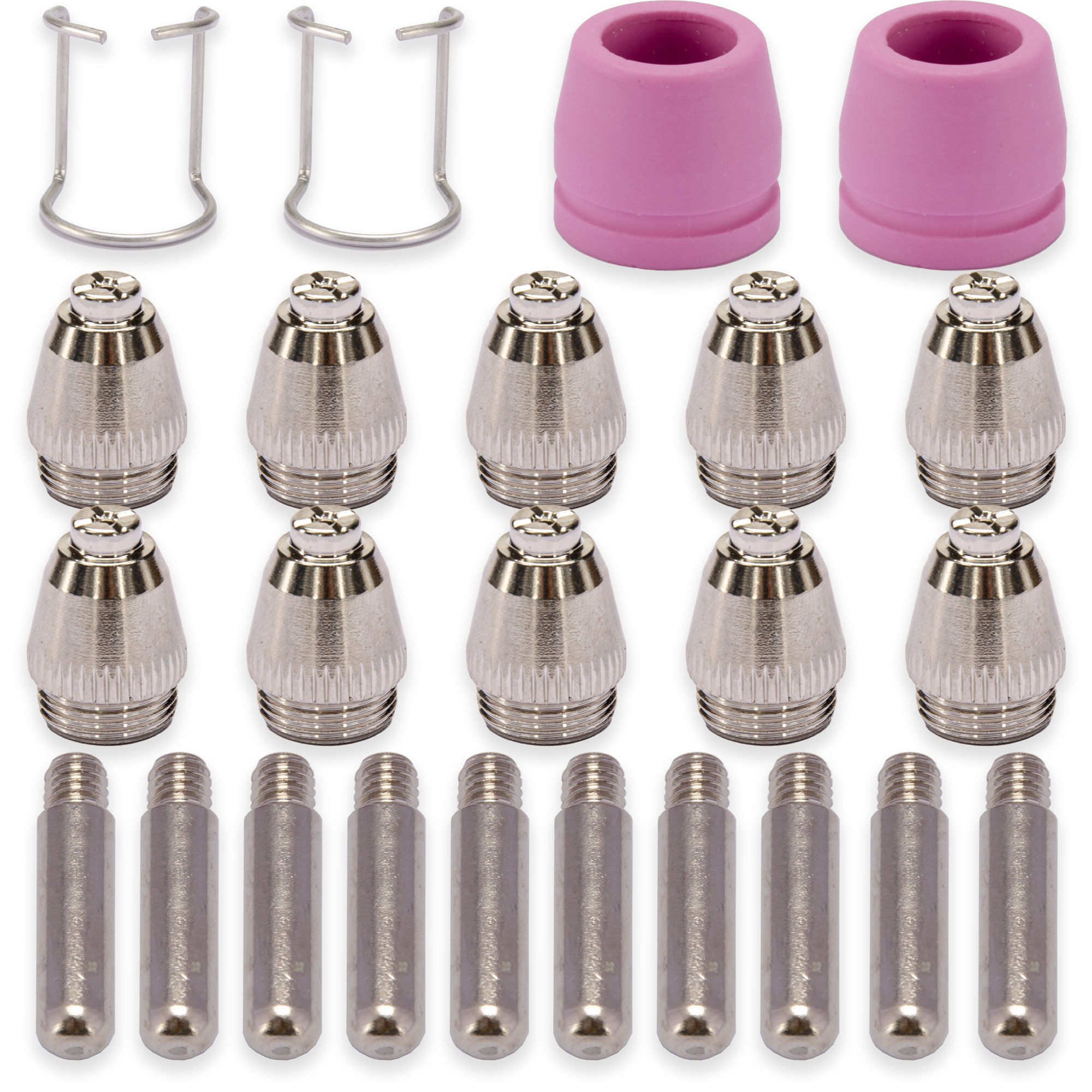 AG60 SG-55 AG-60 WSD-60 Плазменный резак Насадки для резака Насадки Комплект расходных материалов