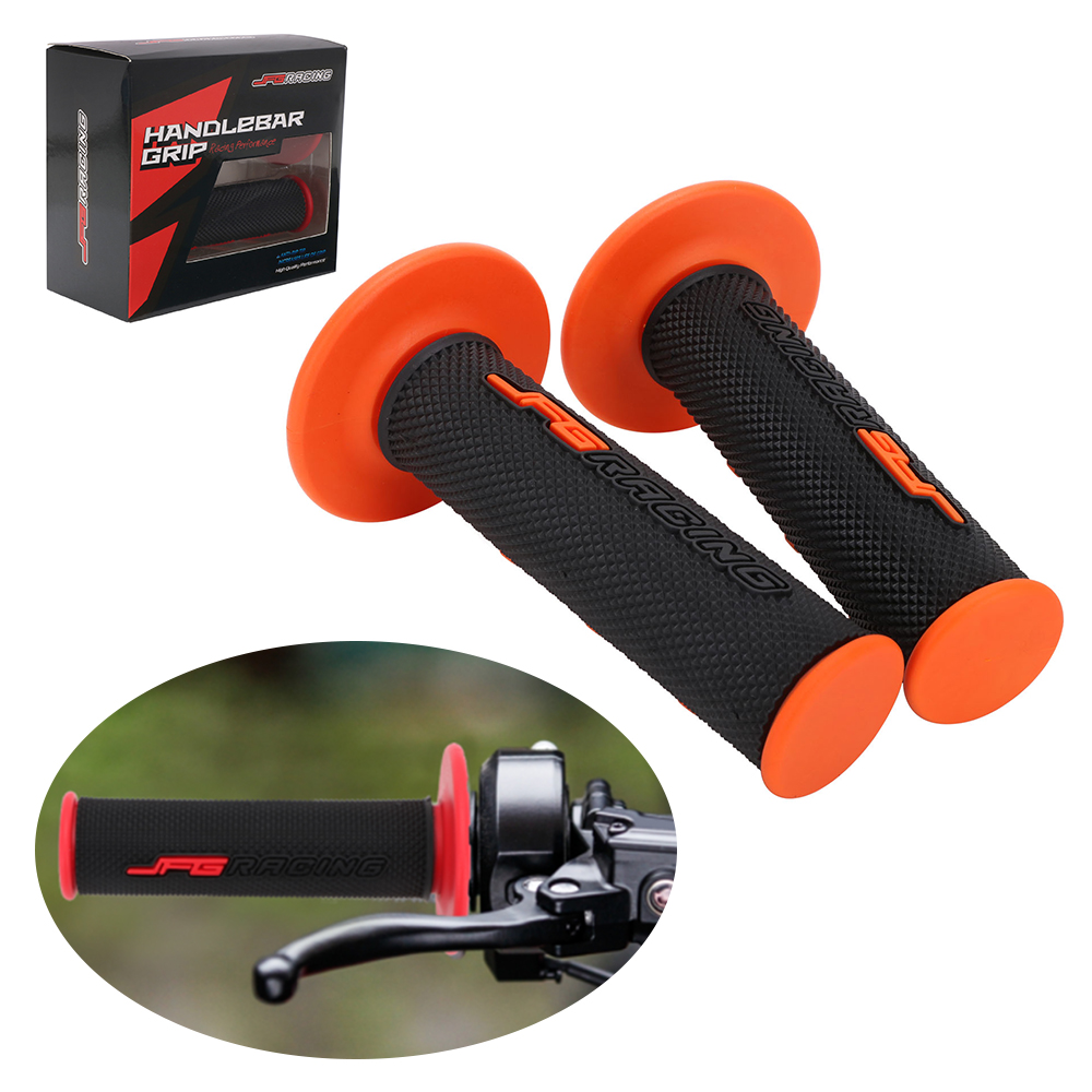 Мотоцикл JFG 7/8 "руль ручки для KTM HONDA YAMAHA KAWASAKI SUZUKI Dirt Pit Bike Мотокросс Enduro MX