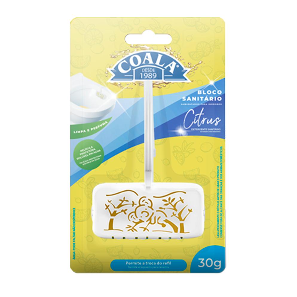 Support Block + Refill Citrus 30G Koala
