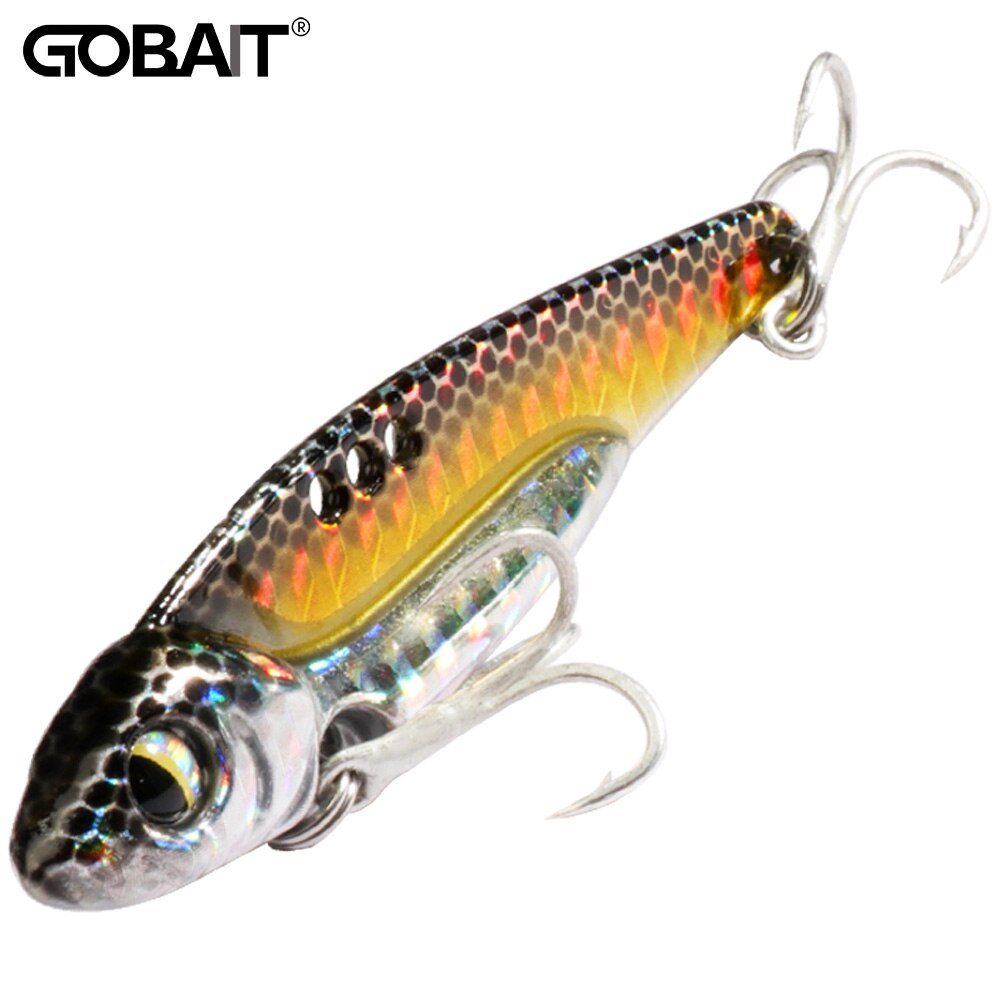 Рыболовная приманка GOBAIT, 7 г - 18 г