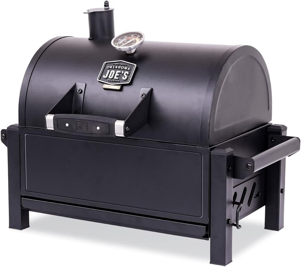 Grill węglowy Rambler Tabletop \u2013 19402088