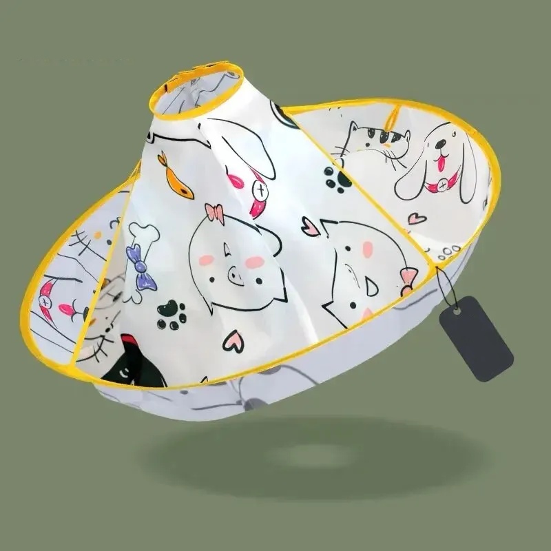 Kinderen Haar Knippen Cape Haar Knippen Jurk Kapper Schort Mantel Paraplu Haar Snijgereedschap