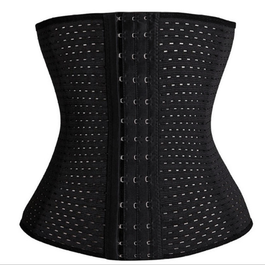 Eo Huấn Luyện Shapers Eo Huấn Luyện Corset Giảm Béo Shaper Tập Toàn Thân Giảm Béo Người Mẫu Dây Đeo Thắt Lưng Giảm Béo Áo Ssy20