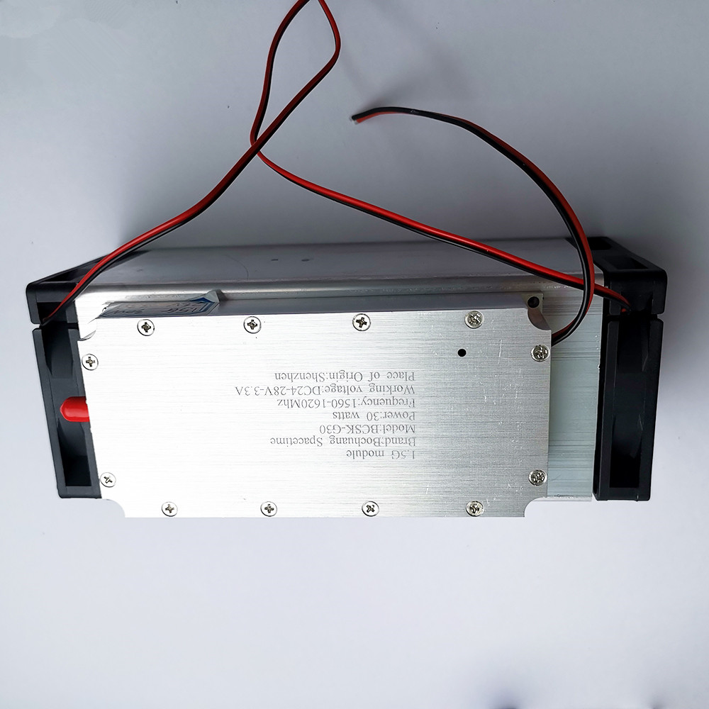 Radiador Mos Tube com ventilador, Wind Tuning, dissipação térmica