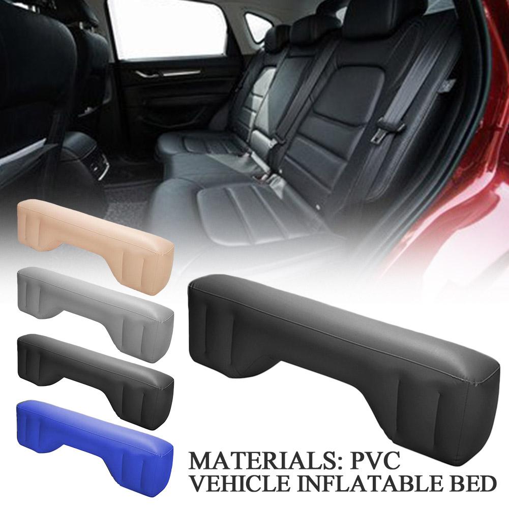 Matelas gonflable pour siège arrière de voiture, lit de voyage, accessoires gonflables, intérieur de voiture, auto-conduite, accessoires de camping