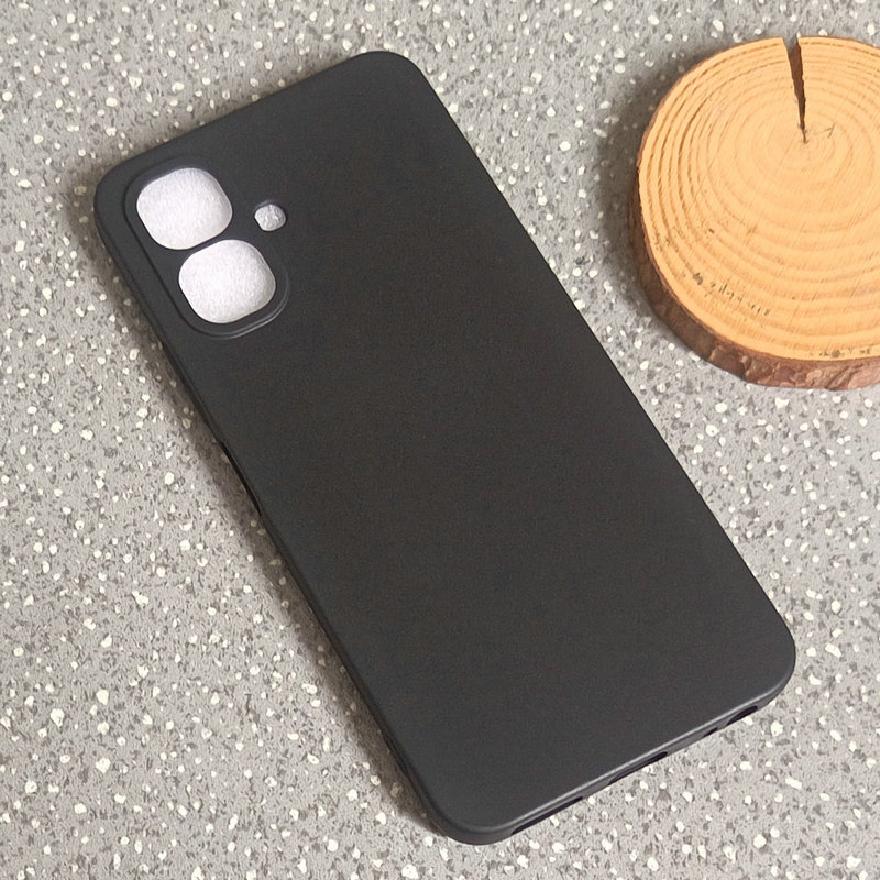 สําหรับ Infinix สมาร์ท 10 กรณี TPU Soft Slim สีดําซิลิโคนสําหรับ Infinix สมาร์ท 10 4G X6725 ปกหลัง Smart10 โทรศัพท์กรณี