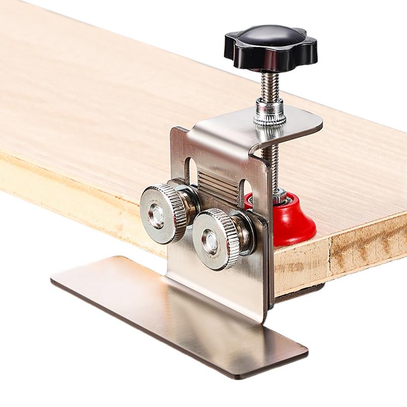 Cabinet Hardware Jig Enlarged Knob Hardware Jig Precision Cabinet Installation Tool Smooth Rotation Accessory Jigs
