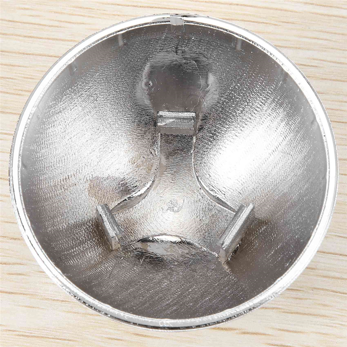 Cromo Engrenagem Shift Knob Cap Capa, Shifter Lever Handball, Capa para Alfa Romeo Giulietta 2010-on 55346345, 6 Velocidade