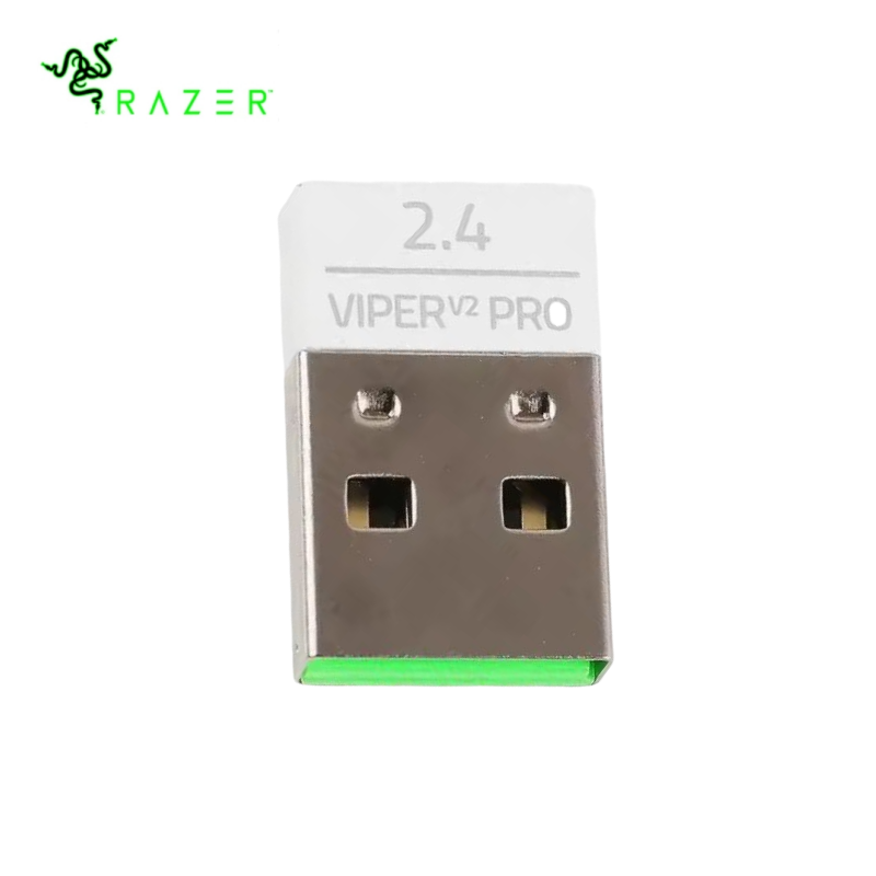 Razer 2.4G USB-Empfänger für Razer Viper V2 Pro Wireless Maus Signalempfangsadapter