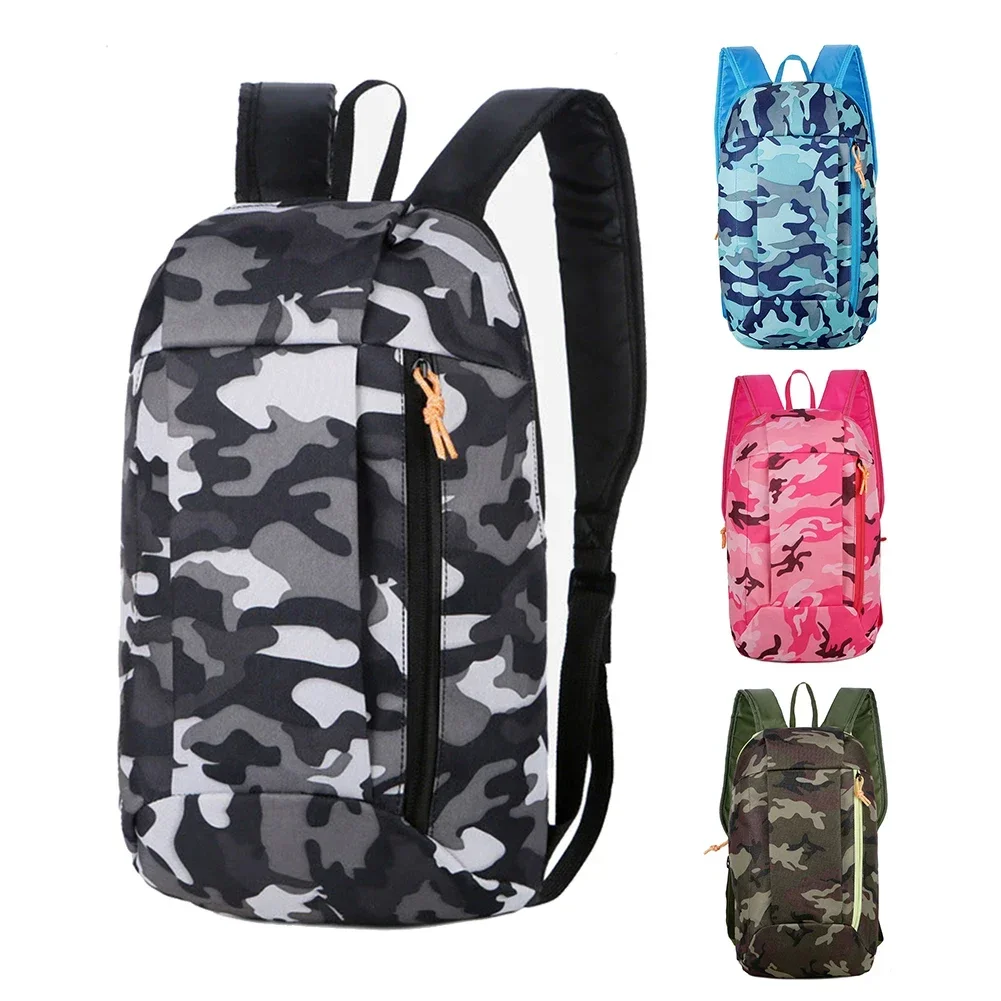 10l acampamento caminhadas mochilas à prova dwaterproof água esportes ao ar livre montanhismo saco correndo ciclismo para homens