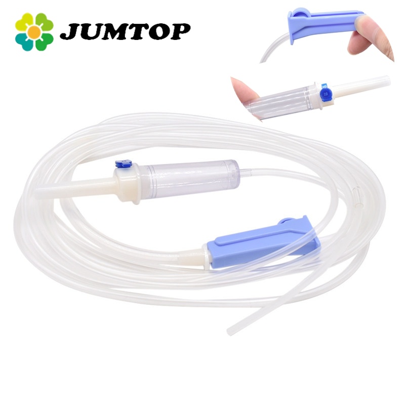 JUMTOP 10Pcs Implant dentystyczny Rura do płukania Irygacja jamy ustnej Jednorazowa rurka Match NSK