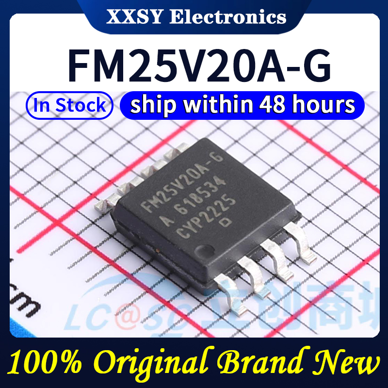 FM25V20A-G W magazynie 100% oryginalny i nowy