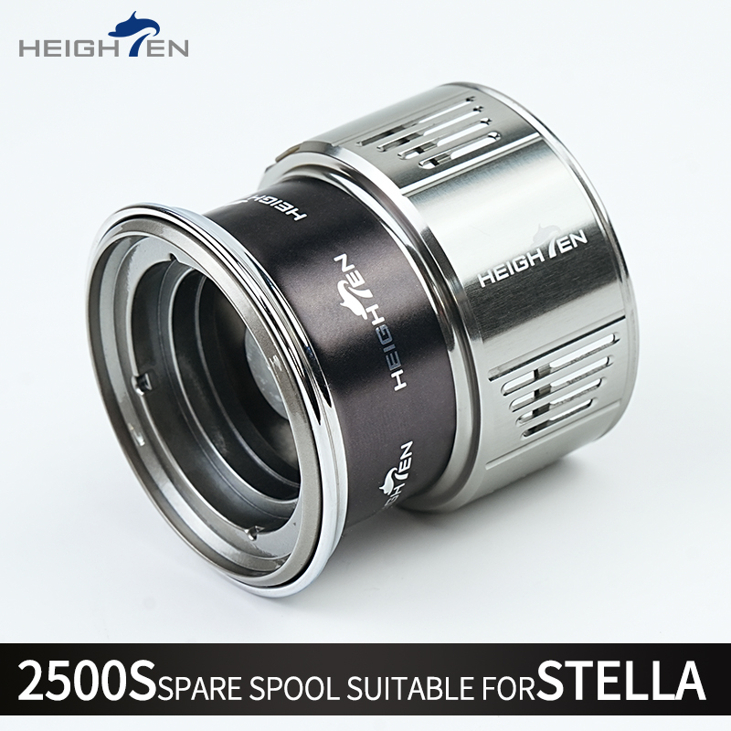 HEIGHTEN Zapasowa płytka szpula do 18/19 STELLA / 20 TWIN POWER / 19 VANQUISH / 19 STRADIC / 20 VANFORD 2500-3000 Series
