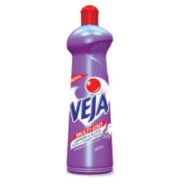 Vedi detergente multiuso alla lavanda con alcool 500ml